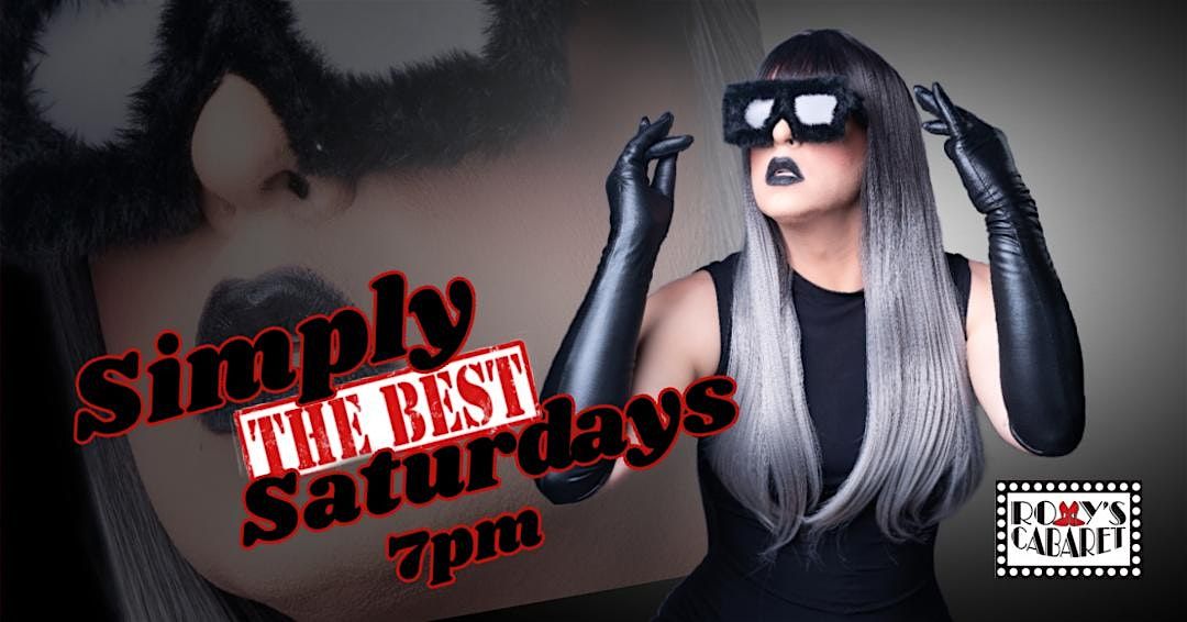 Simply the Best Saturday Drag Show, 21 June | Event in Minneapolis | AllEvents