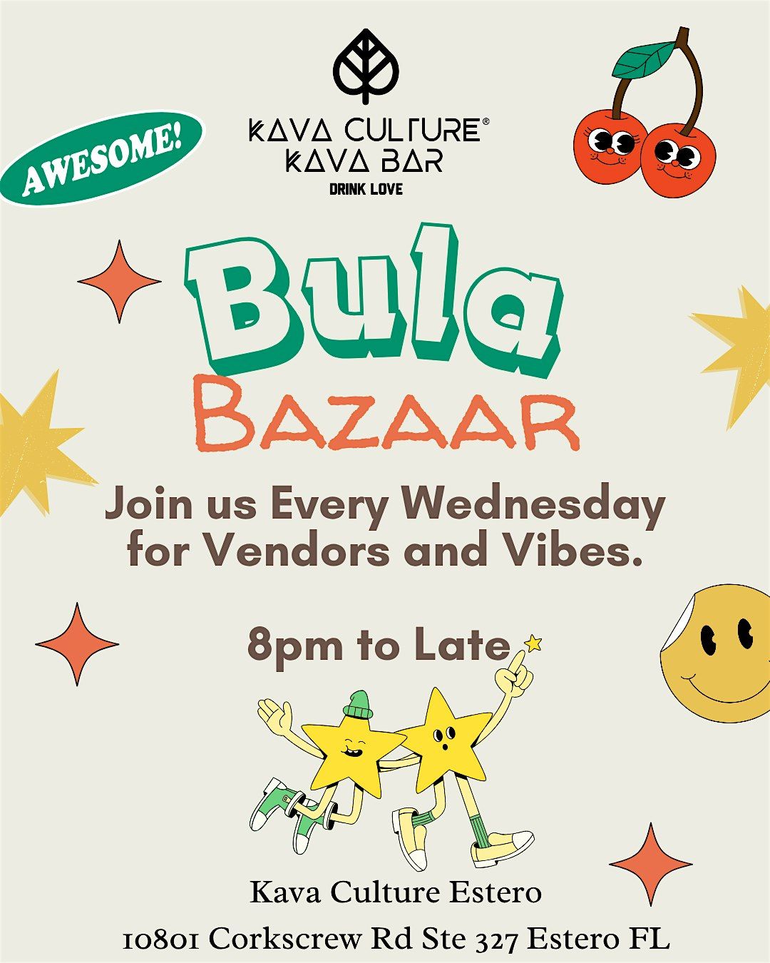 Bula Bazaar | Event in Estero | AllEvents