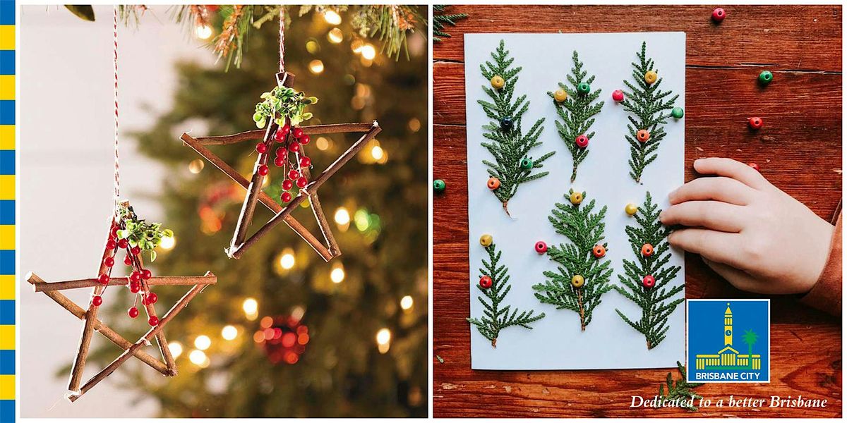 Festive activity hub, 16 December | Event in Mount Coot-Tha | AllEvents