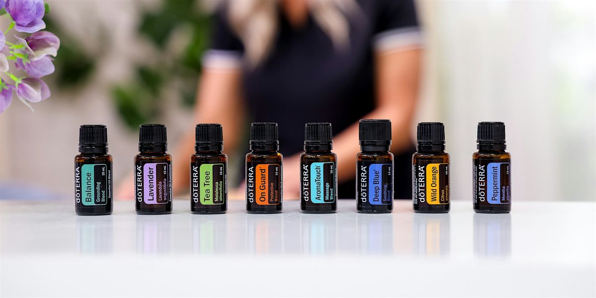 AromaTouch at Home, 28 August | Event in Duncannon | AllEvents
