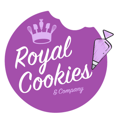 Royal Cookies & Co logo
