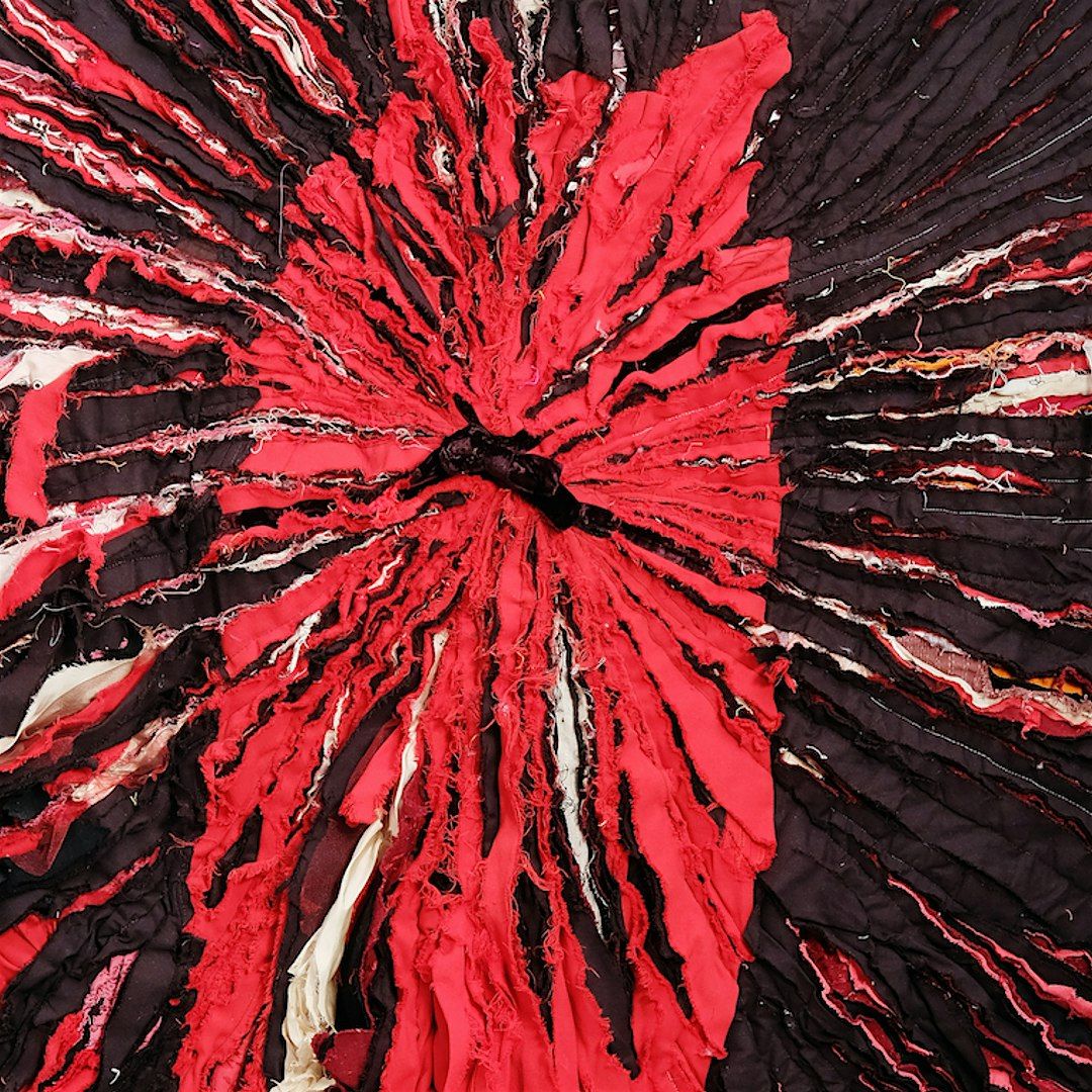 The Fine Art of Textile: Upcycling Workshop | August 2025, 23 August | Event in Dublin 8 | AllEvents