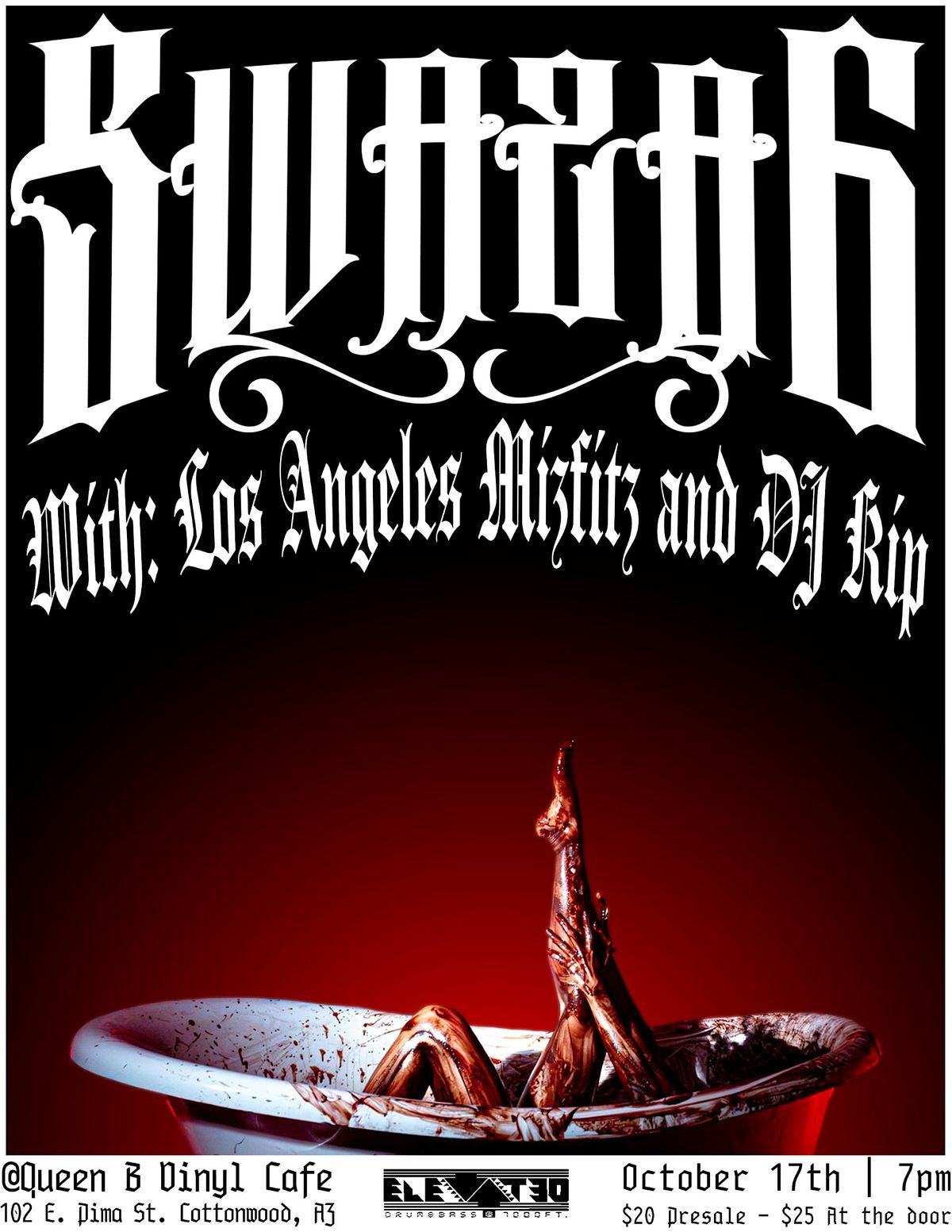 Swaza6 with Los Angeles Mizfitz and DJ Kipp, 17 October | Event in Cottonwood | AllEvents