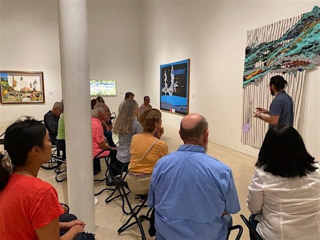 ReCollections: Art Conversations to Stimulate the Mind, 17 October | Event in San Antonio | AllEvents