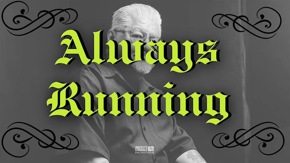 Always Running Exhibition
