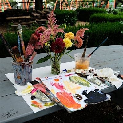 Live and Local Art Pop-Up Volunteers, 6 September | Event in New York | AllEvents