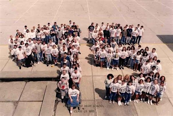 OVHS Class of '95 30th Reunion, 13 September | Event in Nashville | AllEvents