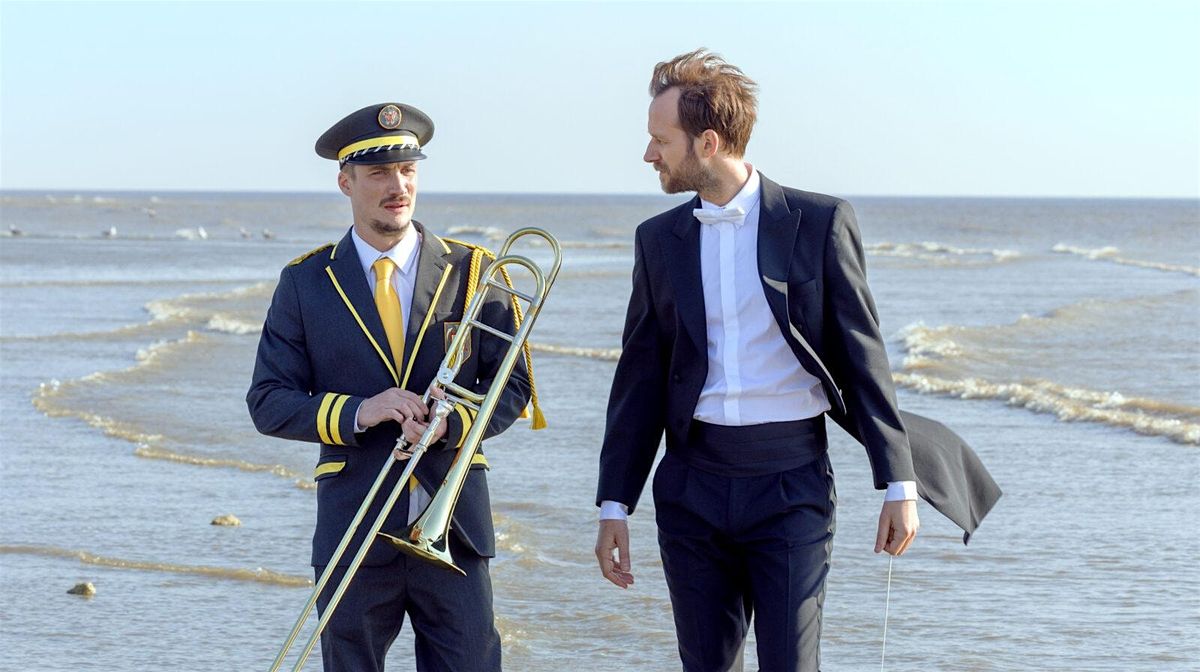 SUNDAY SCREENINGS I En Fanfare - 5pm 7th December, 7 December | Event in Kyle of Lochalsh | AllEvents