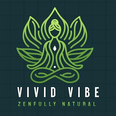 Vivid vibe logo