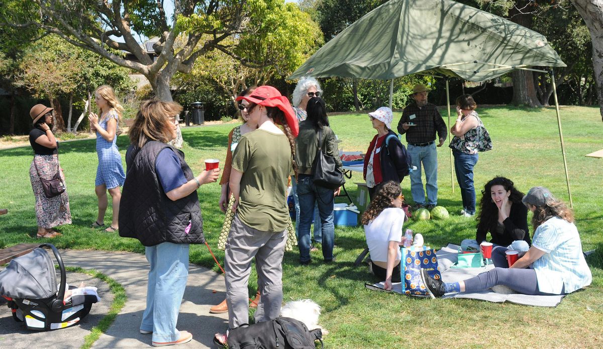 PPN & BAWiP picnic 2025 | Event in Berkeley | AllEvents