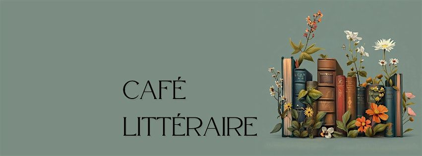 CAFÉ LITTÉRAIRE | Event in Montpellier | AllEvents