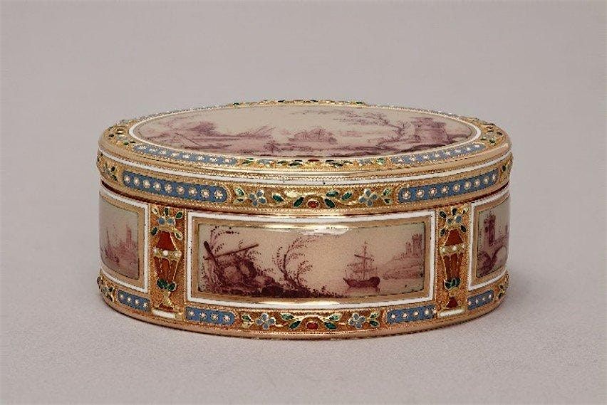 Treasures: Creation, Emulation & Imitation, 25 June | Event in London | AllEvents