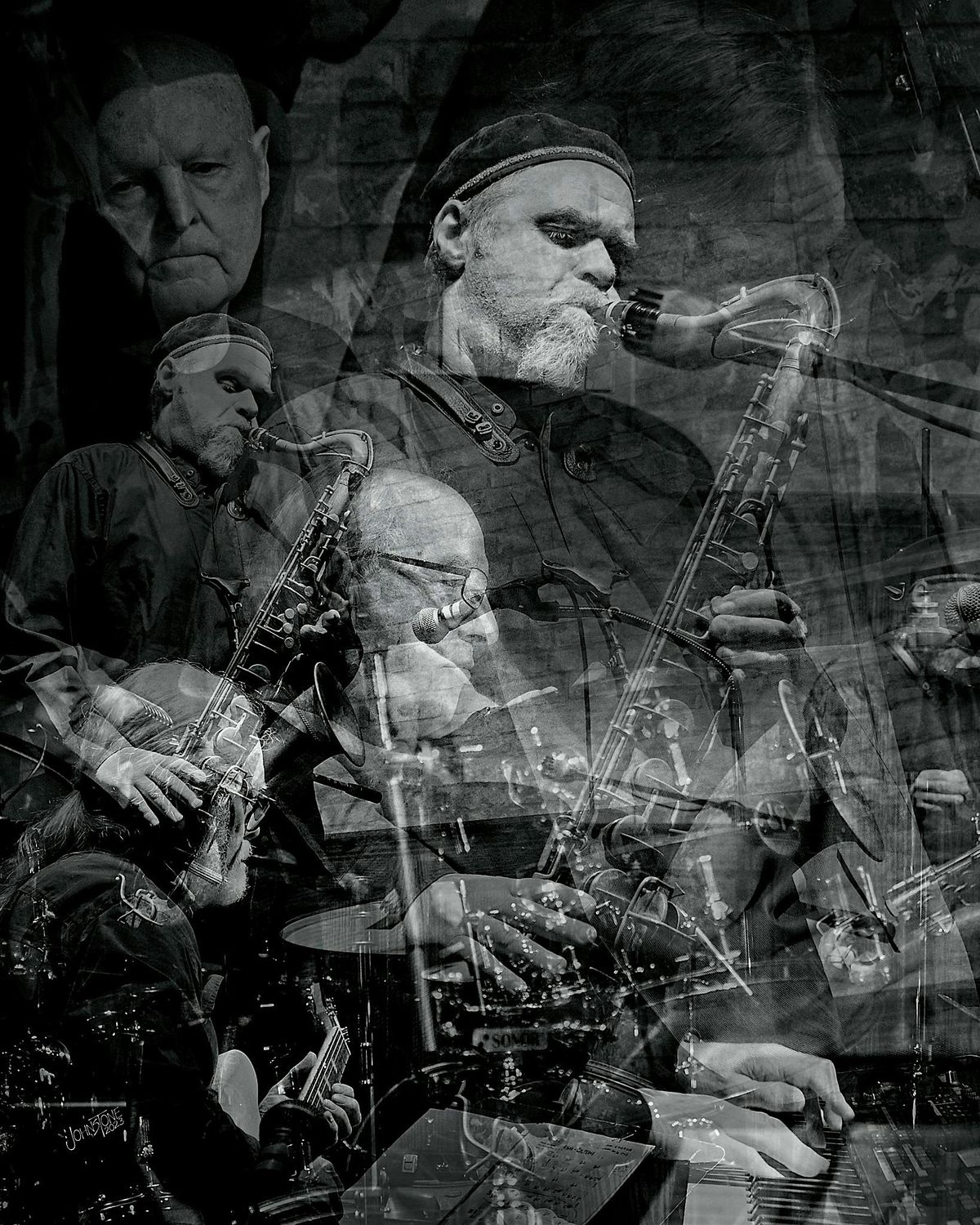 Dave Blinzinger and Way Out West, 21 August | Event in Comox | AllEvents