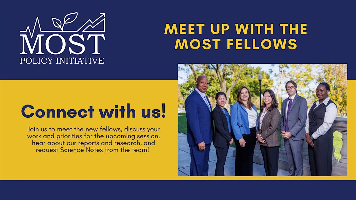 MOST Policy Initiative Social - St. Louis, 18 September | Event in St. Louis | AllEvents
