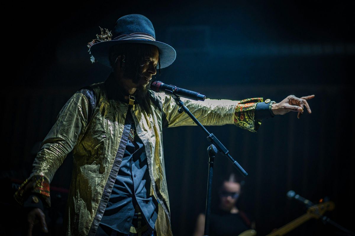 Fantastic Negrito w/ The Saviors of New York, 4 June | Event in Chico | AllEvents