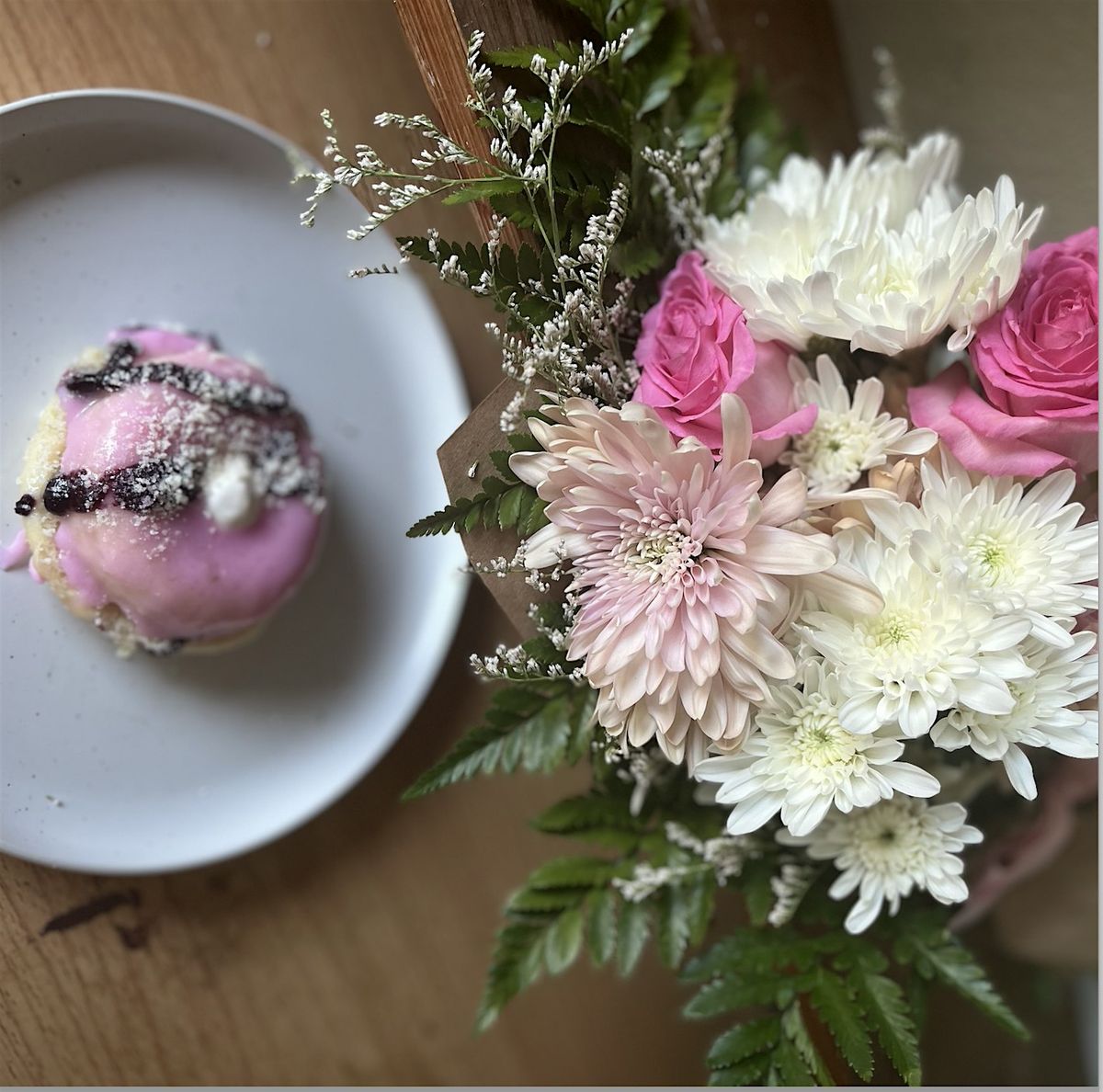 Summer Bites and Bouquets workshop at HaleLife Bakery, 13 July | Event in St. Petersburg | AllEvents