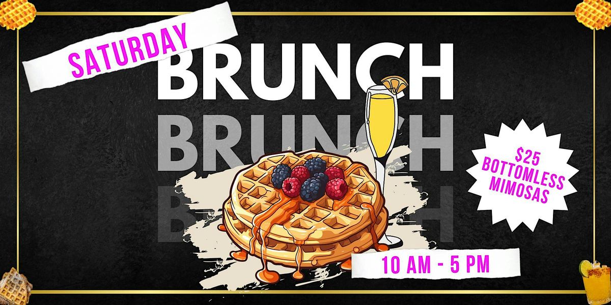 Saturday Brunch in Las Vegas at 18bin – $25 Bottomless Mimosas + Live DJs | Event in Las Vegas | AllEvents
