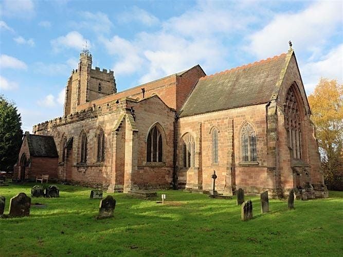 CBA West Midlands Summer Field Day and AGM in Lichfield, 26 July | Event in Lichfield | AllEvents