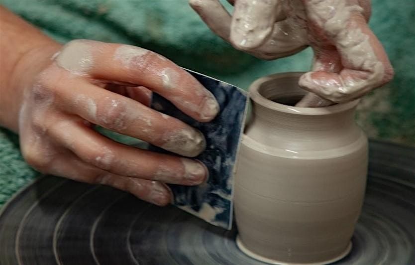 Drehen an der Töpferscheibe - Einsteigerkurs - 2-teilig, 29 November | Event in Landsberg am Lech | AllEvents