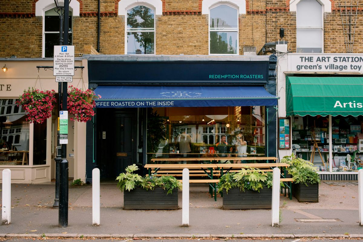 Redemption Roasters x Dulwich Runners - Monthly run club, 25 May | Event in London | AllEvents