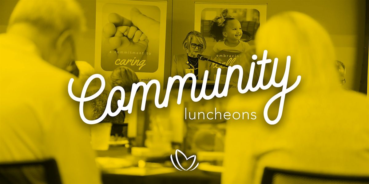 Community Luncheon at Bethany Children's, 12 November | Event in Bethany | AllEvents
