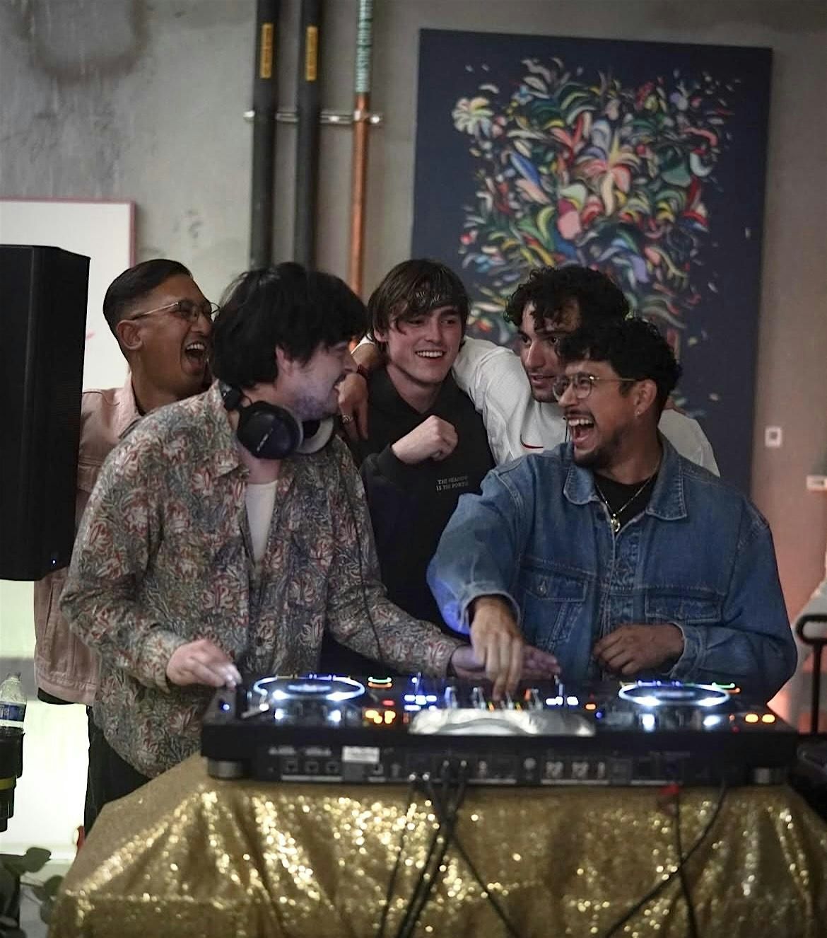 Shredy & Friends | Event in Los Angeles | AllEvents