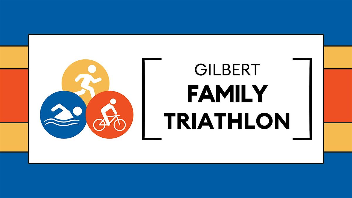 Gilbert  Family Triathlon 2025, 27 September | Event in Gilbert | AllEvents
