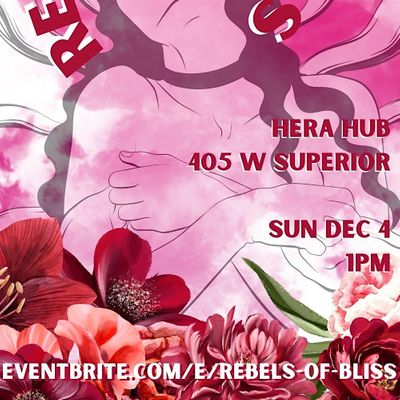 Curación Consciousness Collective + Red Hot Annie