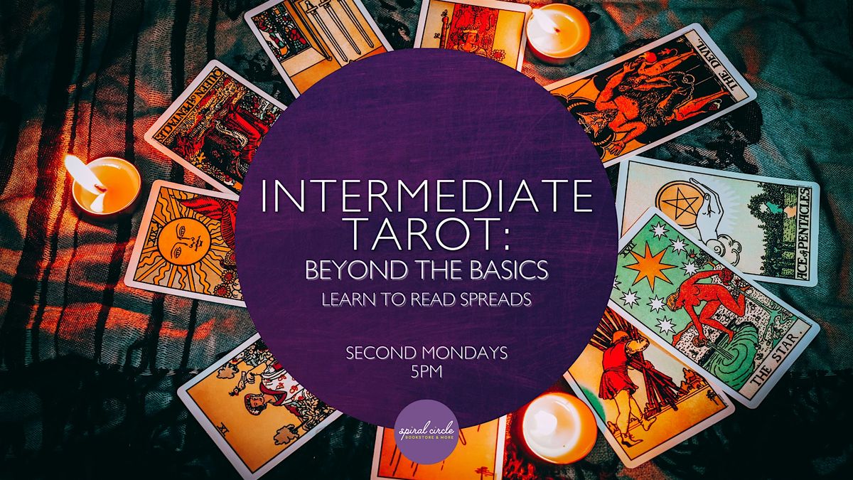 Intermediate Tarot: Beyond the Basics, 14 July | Event in Orlando | AllEvents