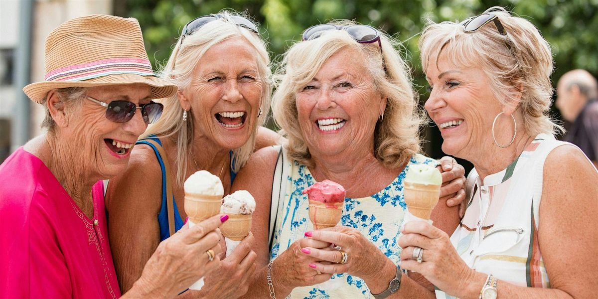 VIPcare Hiram - Ice Cream Social for 65+, 28 August | Event in Hiram | AllEvents
