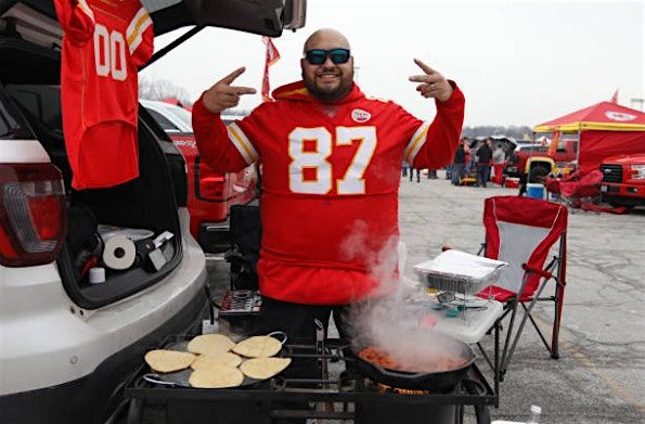 Kansas City Chiefs vs. Washington Commanders Tailgate & Game Day Packages, 27 October | Event in Kansas City