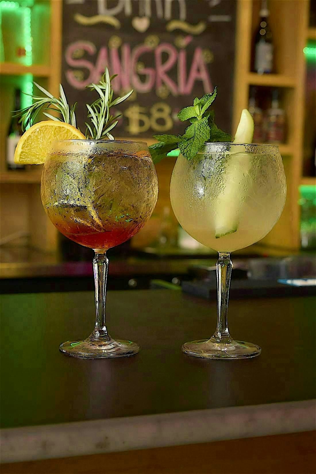 Spritz & Snacks: Italian Cocktail Class with Light Bites | Event in Miami | AllEvents