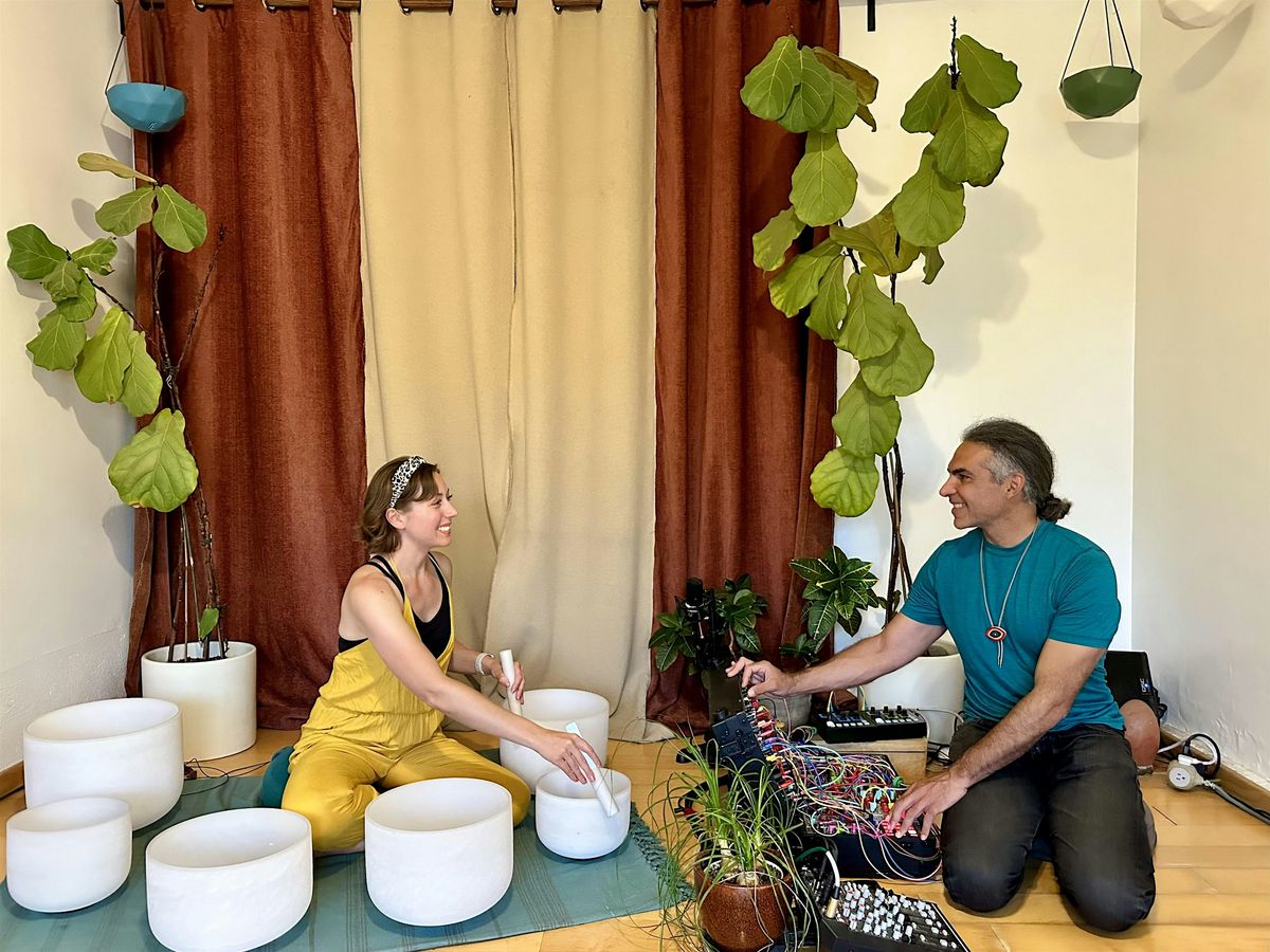 Modular Sound Bath: Activate, 17 June | Event in Los Angeles | AllEvents
