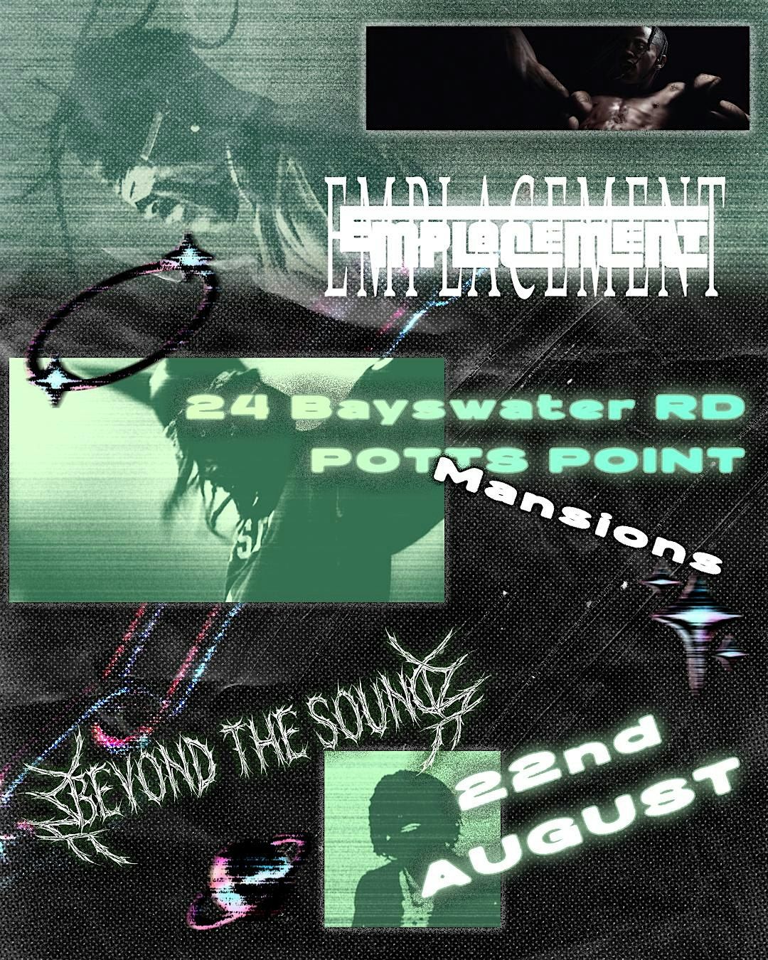 Emplacement, 22 August | Event in Potts Point | AllEvents