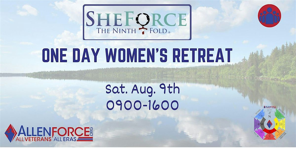 SheForce One Day Retreat on the Lake, 9 August | Event in Bartlett | AllEvents