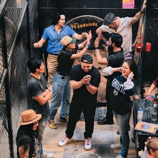 Tour Nocturno de Tejo y Salsa en Bogotá | Event in Usaquen | AllEvents