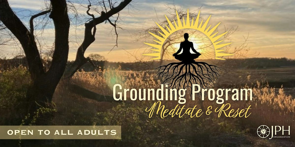 The Grounding Program, 19 October | Event in Marshfield | AllEvents