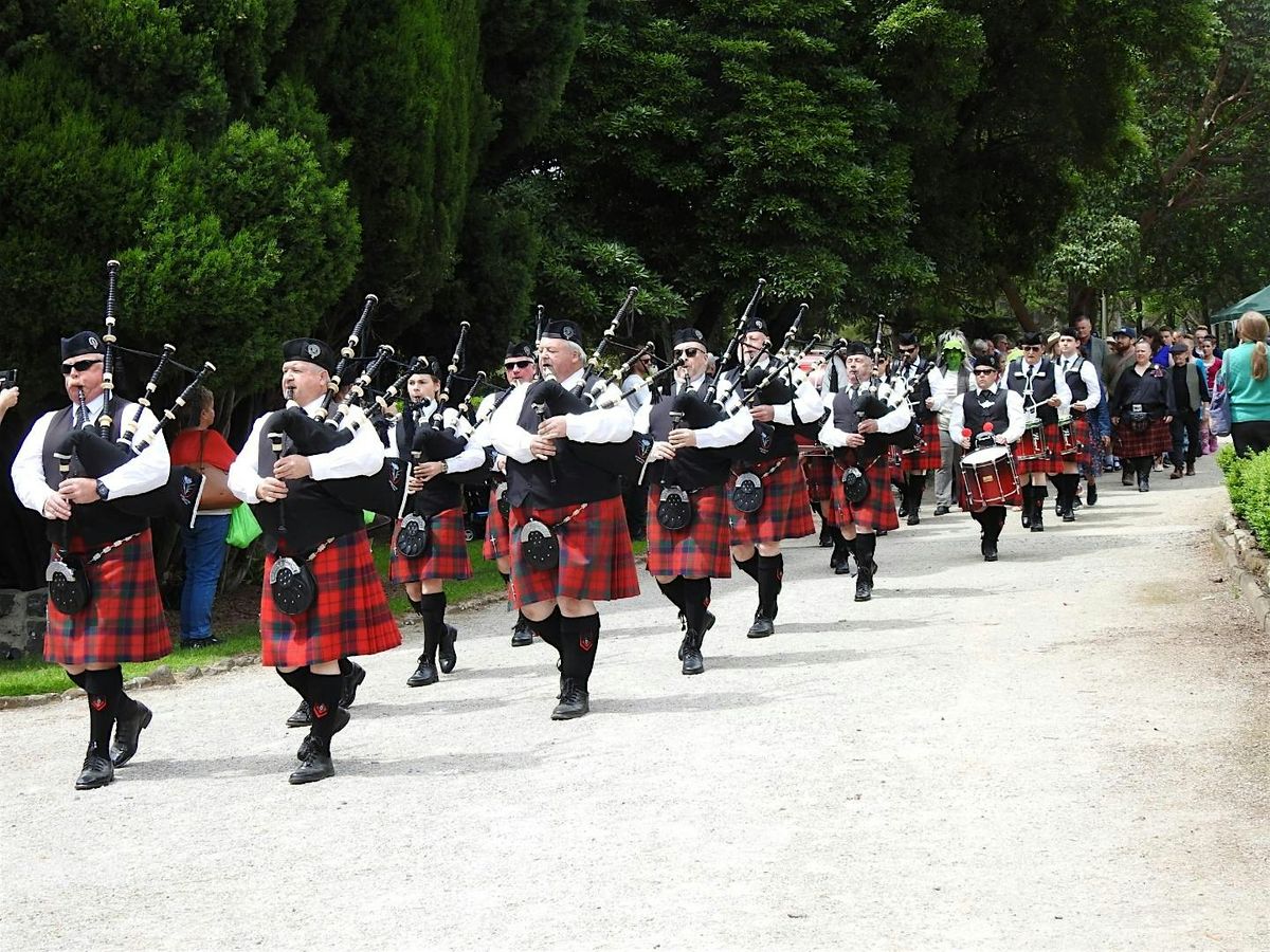 St Andrew's Day Scottish Festival at Overnewton Castle, 30 November | Event in Keilor | AllEvents
