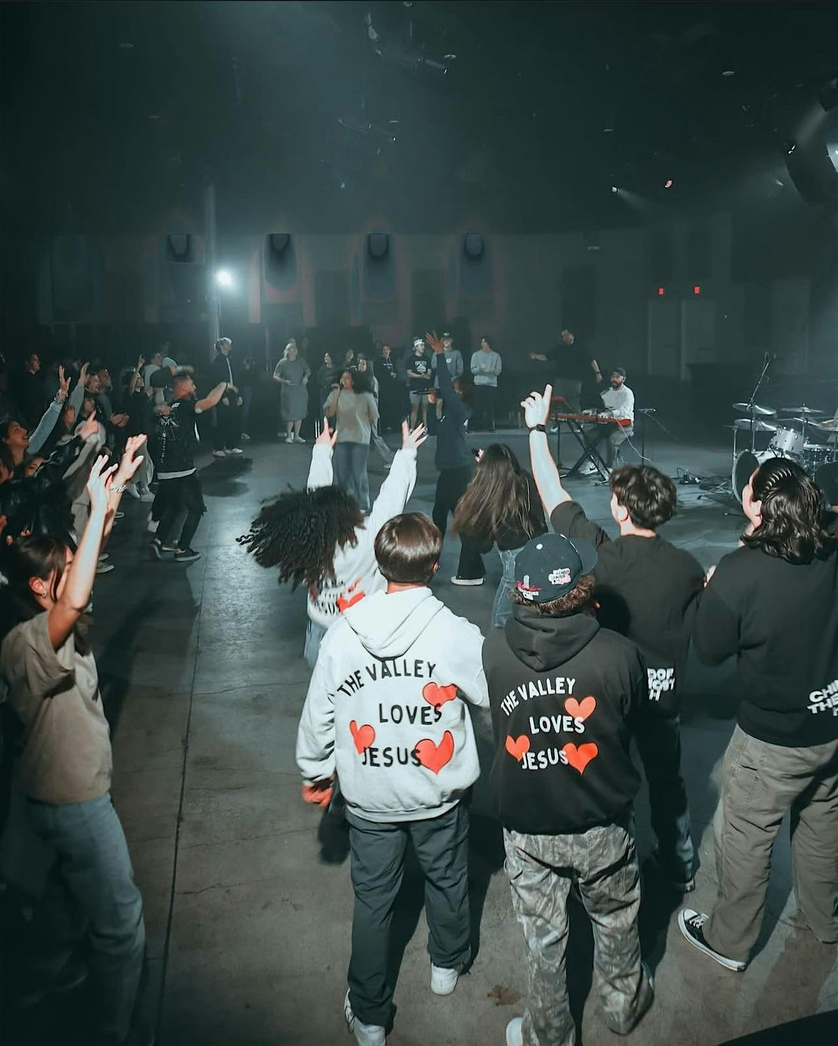 Summer Worship Night, 26 July | Event in Los Angeles | AllEvents
