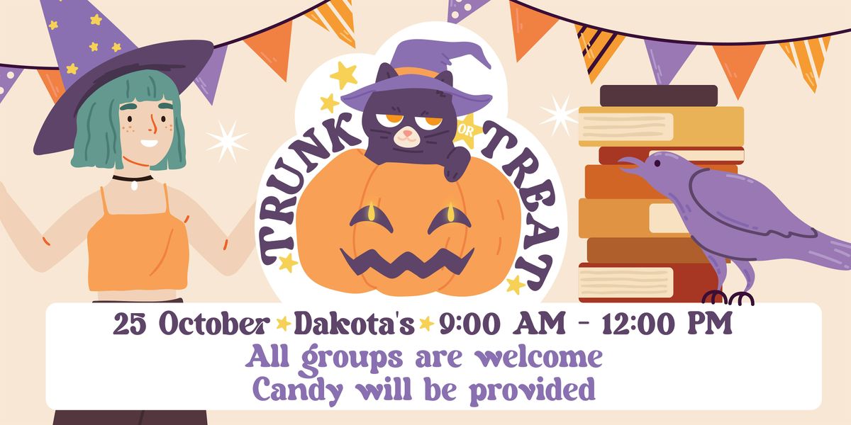 EAFB Trunk or Treat - Candy Handout Registration, 25 October | Event in Ellsworth Air Force Base | AllEvents