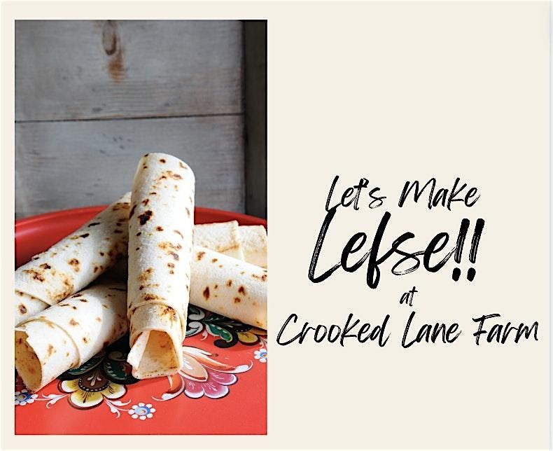 Lefse Making, 26 October | Event in Colfax | AllEvents