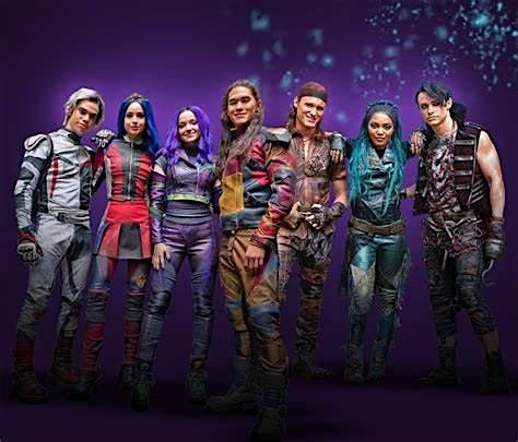 Descendants on Ice | Event in Chelsea | AllEvents