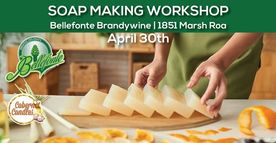 and Candles Bubbles and Brew at Bellefonte Brandywine