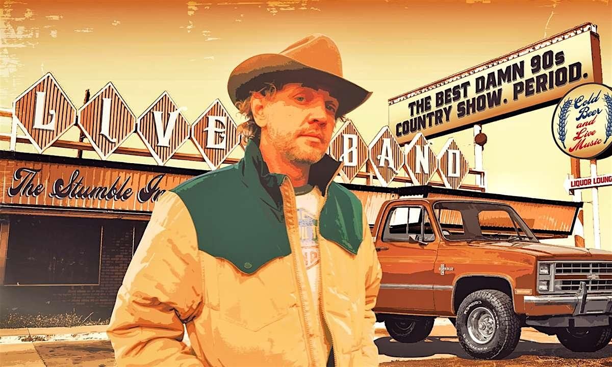 JEREMY MCCOMB'S HONKY TONK CIRCUS @ ROANOKE LIVE, 25 October | Event in Roanoke | AllEvents