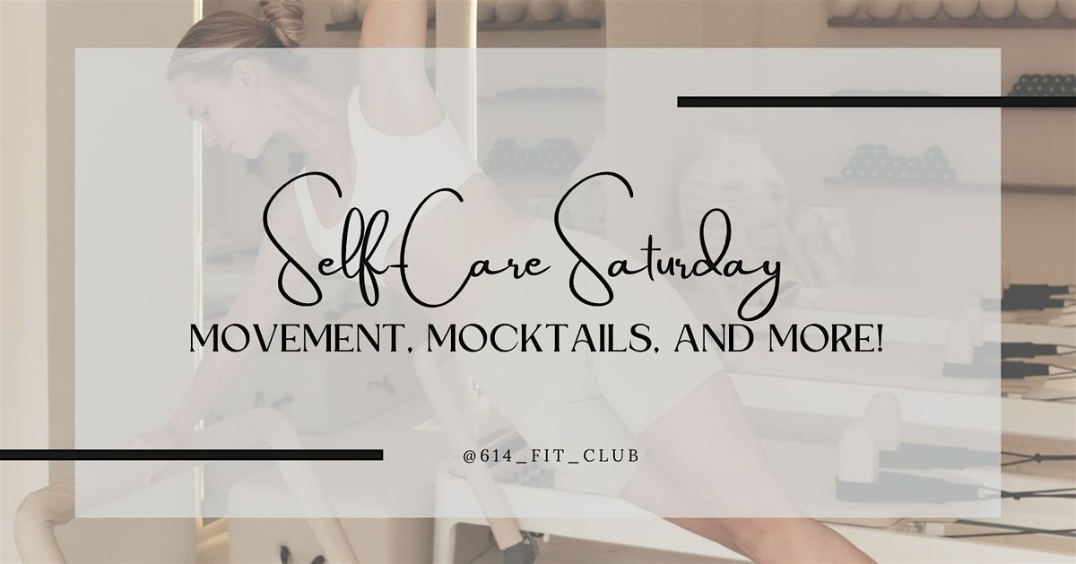 Self-Care Saturday: Movement, Mocktails, and More!, 20 September | Event in Grandview Heights | AllEvents