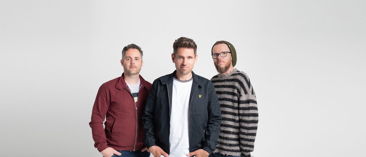 Scouting For Girls in Exeter, 23 May | Event in Exeter | AllEvents