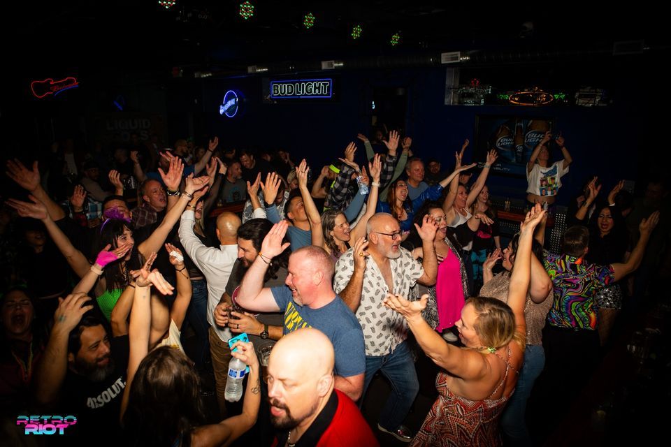 Retro Riot 80s & 90s Dance Party!, 1249 E 3300 S, Salt Lake City, UT ...