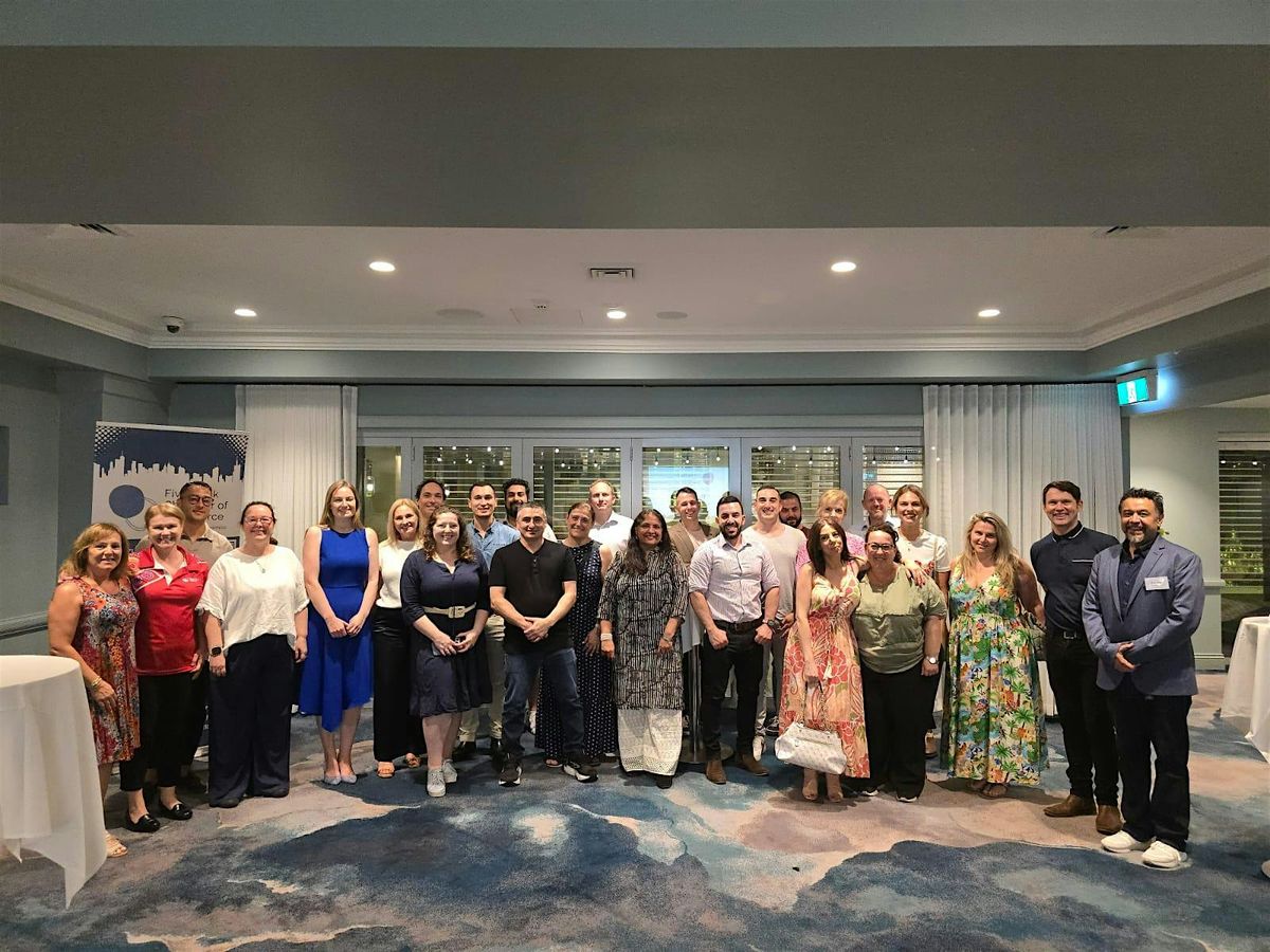 Five Dock Chamber of Commerce - Coffee Catch Up Networking Event | Event in Five Dock | AllEvents