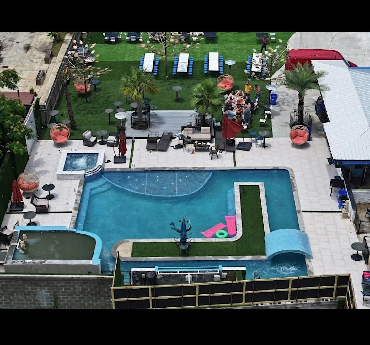 3 Headed Goat Pool Party, 31 July | Event in New Orleans | AllEvents