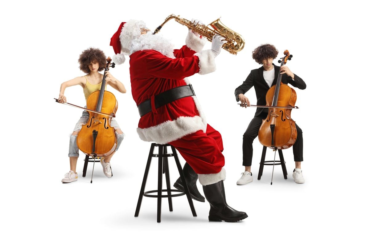 Duke Street Orchestra presents: the Divine Dusk sessions, 10 December | Event in Richmond | AllEvents